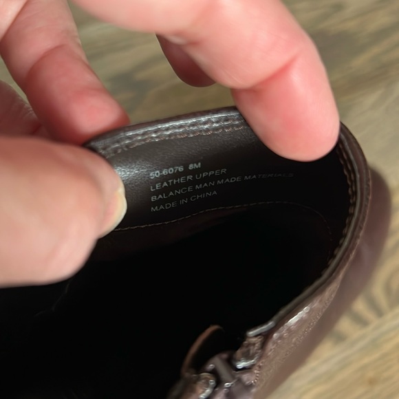 Bella Vita Ankle Boots - Picture 3 of 7